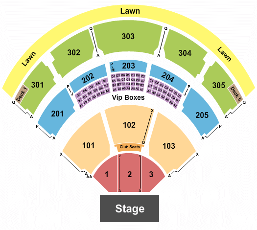 Jiffy Lube Live Pitbull Seating Chart